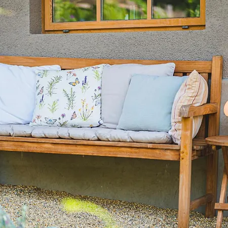 Maison d'hôtes Premium Gardenguesthouse Mlinar With Pool & Sauna Fokovci