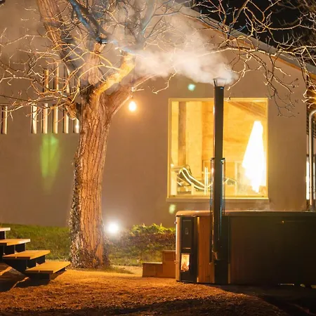 Premium Gardenguesthouse Mlinar With Pool & Sauna 3*