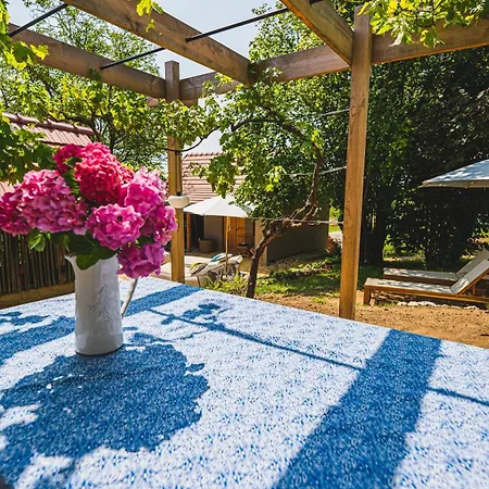 Premium Gardenguesthouse Mlinar With Pool & Sauna Fokovci