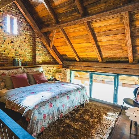 Gardenguesthouse Mlinar Guest house