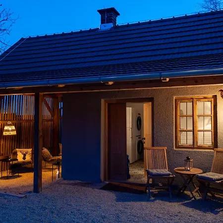 Gardenguesthouse Mlinar Guest house *