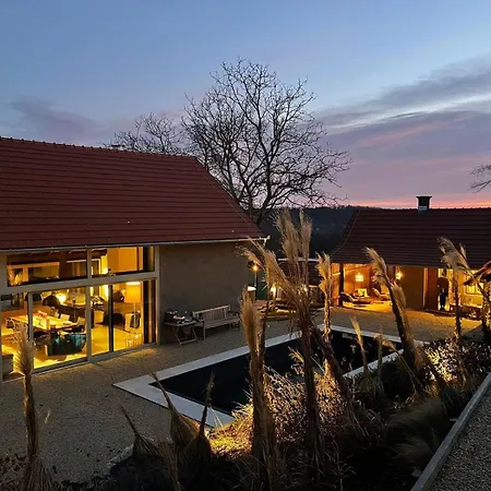 Premium Gardenguesthouse Mlinar With Pool & Sauna 3* Fokovci