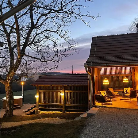 Premium Gardenguesthouse Mlinar With Pool & Sauna 3* Fokovci