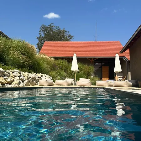 Premium Gardenguesthouse Mlinar With Pool & Sauna 3*