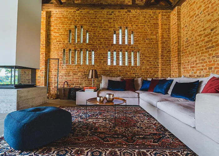 Guest house Premium Gardenguesthouse Mlinar With Pool & Sauna