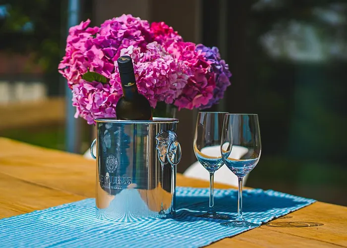 Premium Gardenguesthouse Mlinar With Pool & Sauna