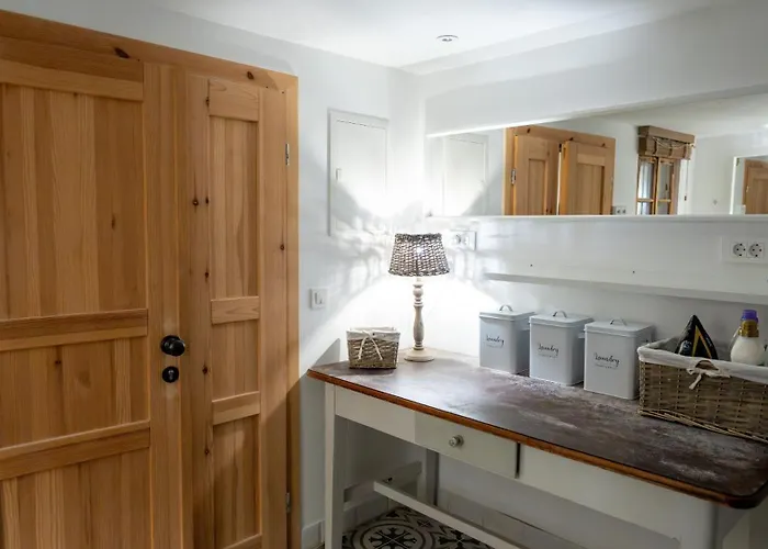 בית הארחה Premium Gardenguesthouse Mlinar With Pool & Sauna