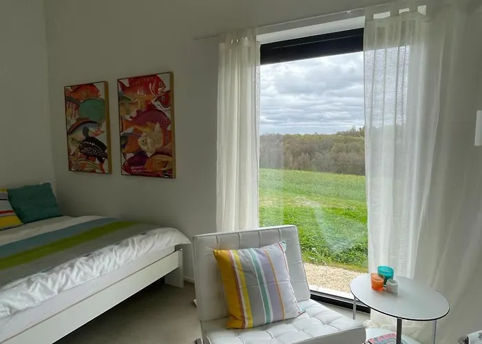 Premium Gardenguesthouse Mlinar With Pool & Sauna בית הארחה