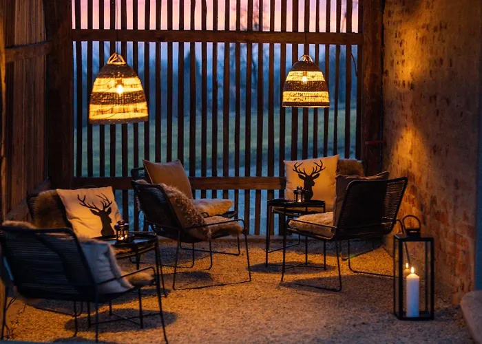 Premium Gardenguesthouse Mlinar With Pool & Sauna בית הארחה Fokovci