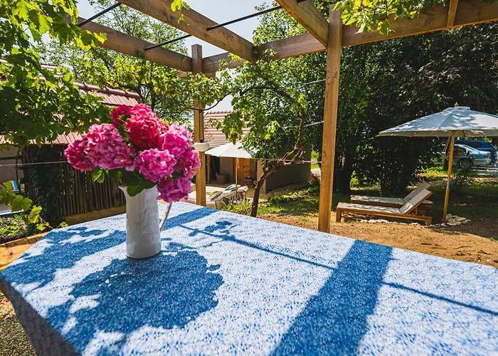 Premium Gardenguesthouse Mlinar With Pool & Sauna Fokovci