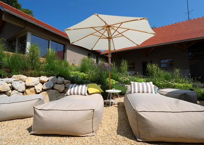 Premium Gardenguesthouse Mlinar With Pool & Sauna Fokovci