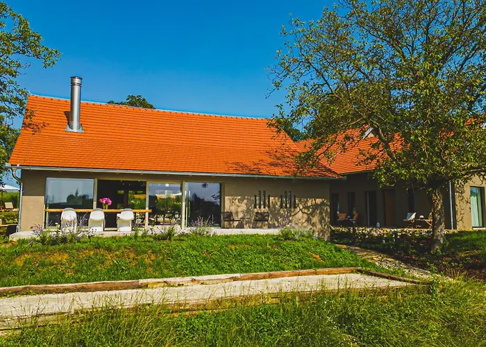 Premium Gardenguesthouse Mlinar With Pool & Sauna