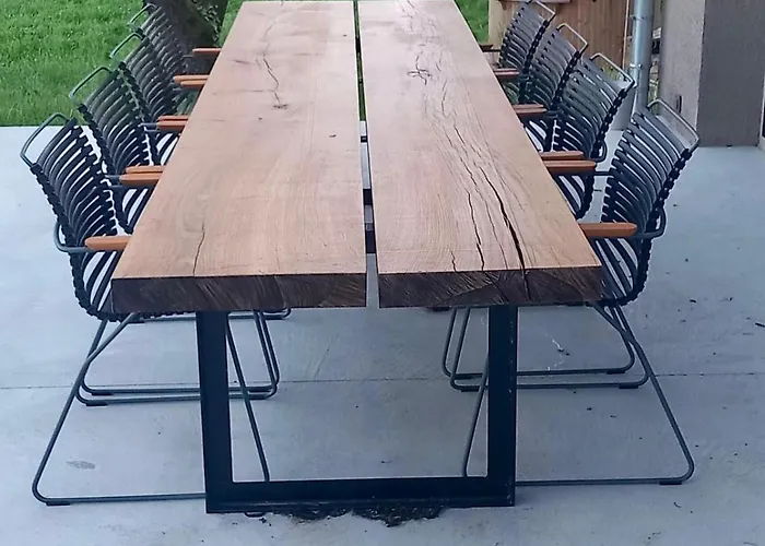 בית הארחה Premium Gardenguesthouse Mlinar With Pool & Sauna