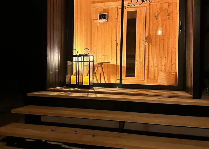 Guest house Premium Gardenguesthouse Mlinar With Pool & Sauna Fokovci