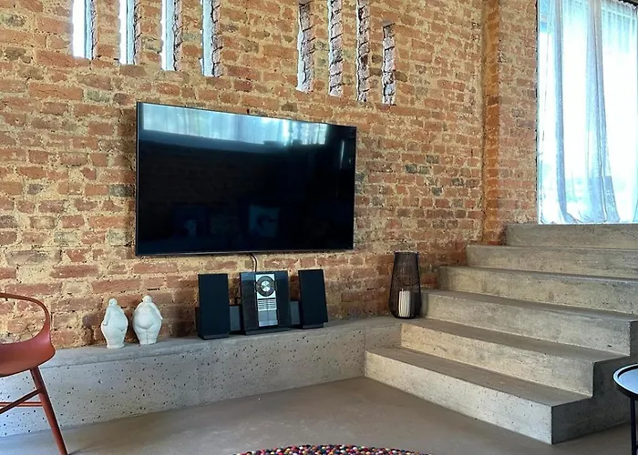 בית הארחה Premium Gardenguesthouse Mlinar With Pool & Sauna