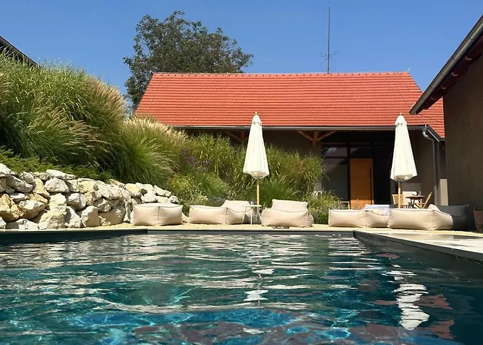 Premium Gardenguesthouse Mlinar With Pool & Sauna 3*